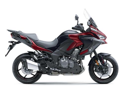 Kawasaki Versys 1000 e Versys 650: sono 13 le varianti del m.y. 2023 (3)