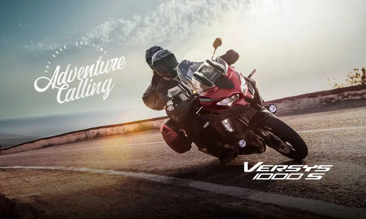 Kawasaki Versys 1000 e Versys 650: sono 13 le varianti del m.y. 2023 (13)