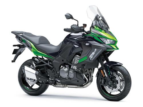 Kawasaki Versys 1000 e Versys 650: sono 13 le varianti del m.y. 2023 (4)