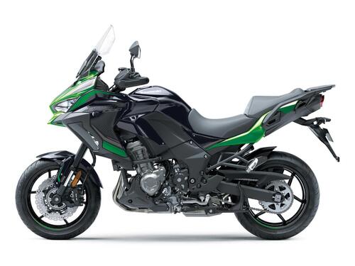 Kawasaki Versys 1000 e Versys 650: sono 13 le varianti del m.y. 2023 (5)