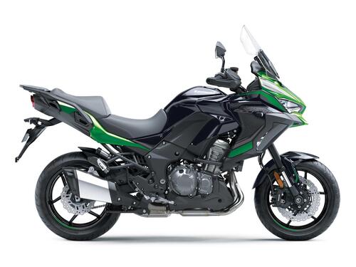 Kawasaki Versys 1000 e Versys 650: sono 13 le varianti del m.y. 2023 (9)