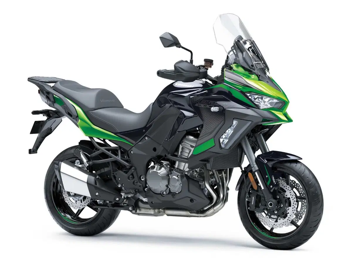 Kawasaki Versys 1000 e Versys 650: sono 13 le varianti del m.y. 2023 (14)