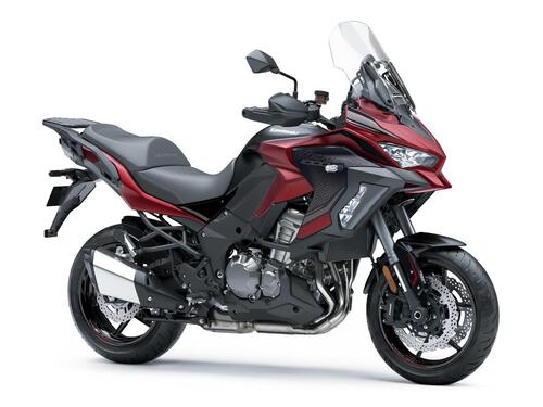 Kawasaki Versys 1000 e Versys 650: sono 13 le varianti del m.y. 2023 (8)