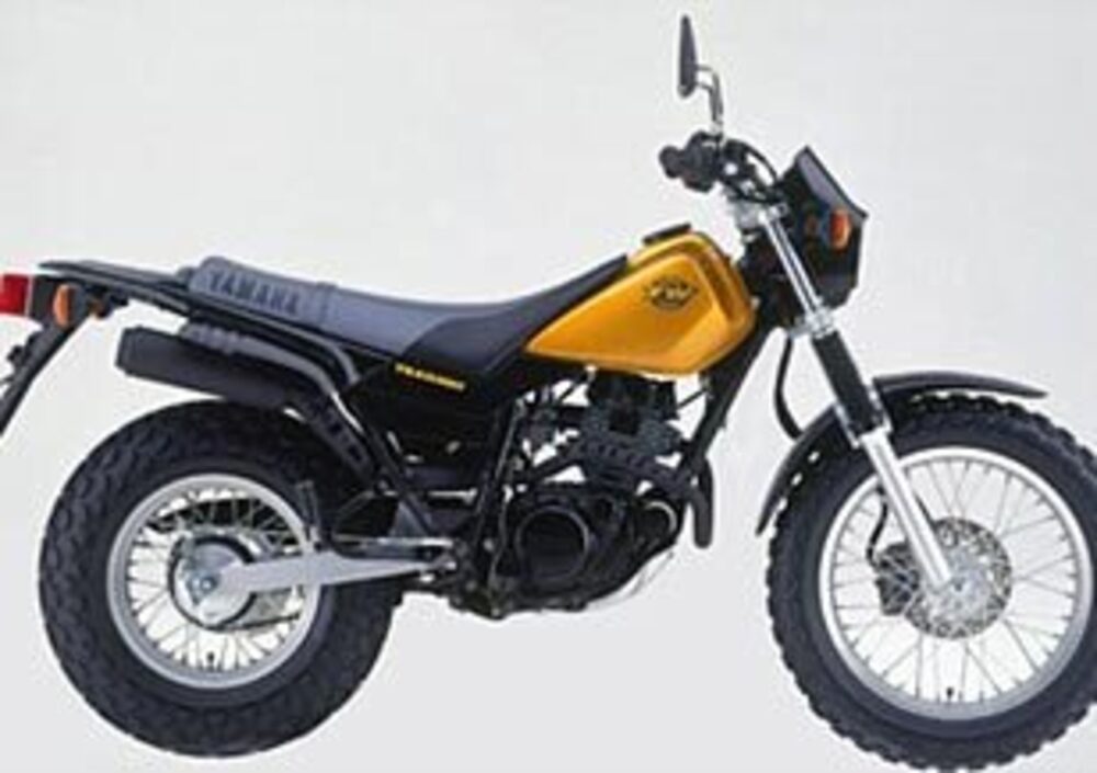 Yamaha TW 125