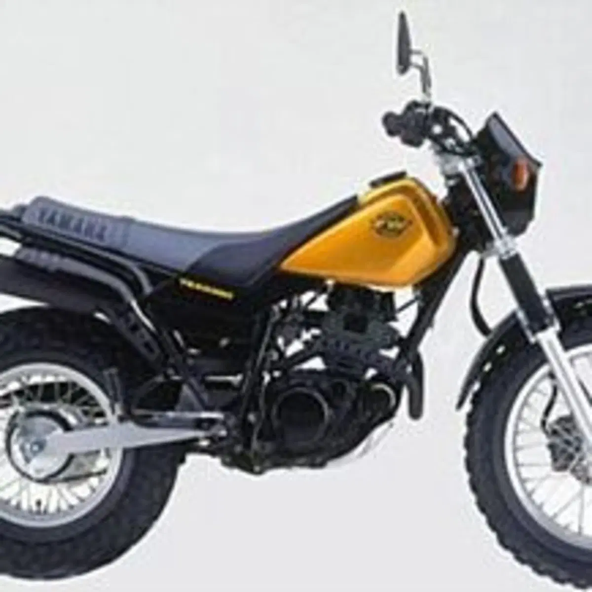 Yamaha TW 125