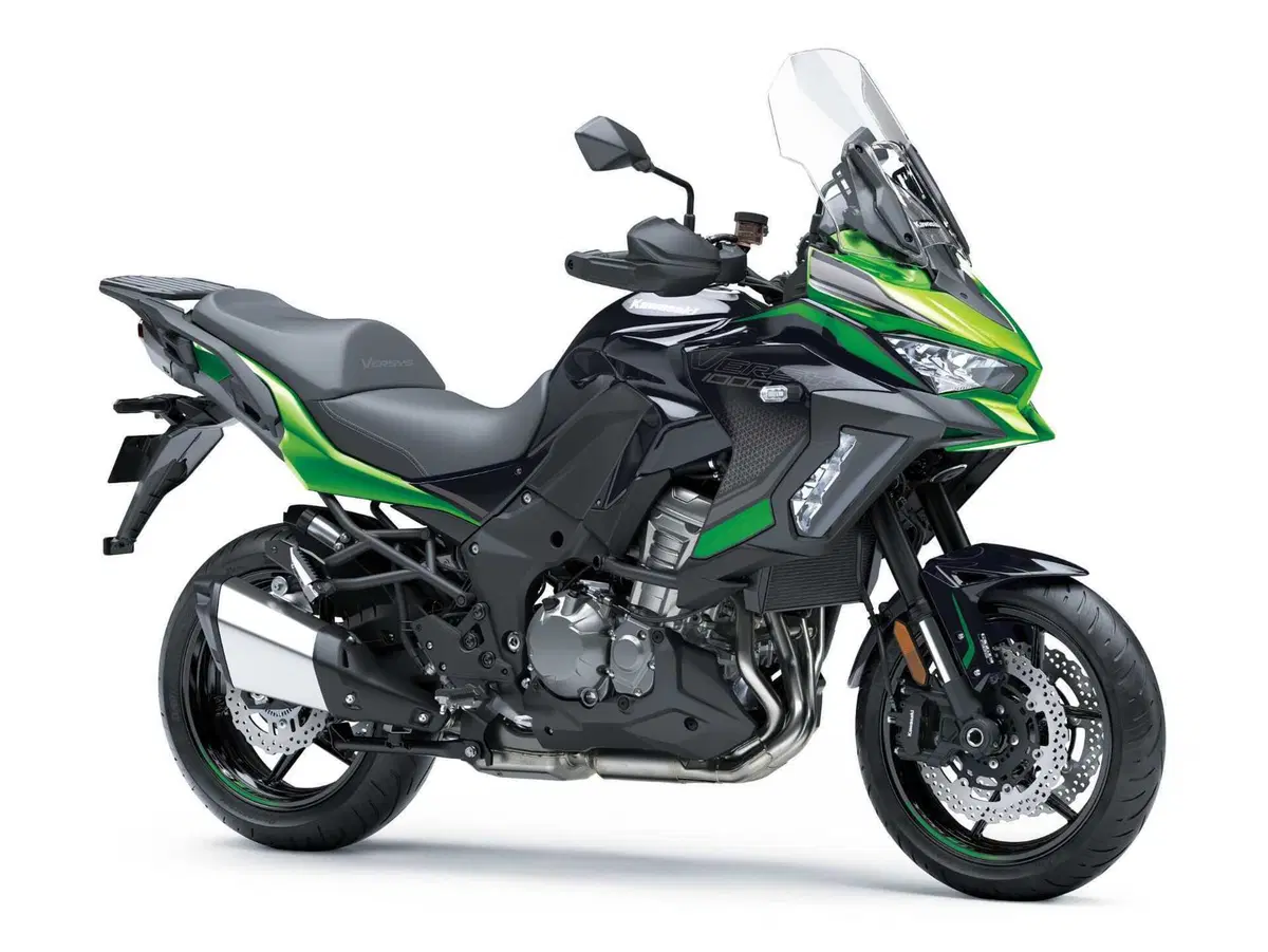 Kawasaki Versys 1000 e Versys 650: sono 13 le varianti del m.y. 2023 (11)