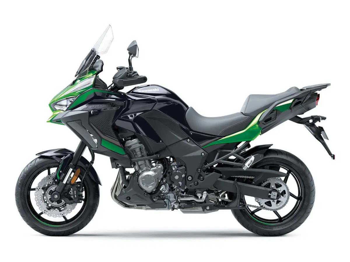 Kawasaki Versys 1000 e Versys 650: sono 13 le varianti del m.y. 2023 (12)