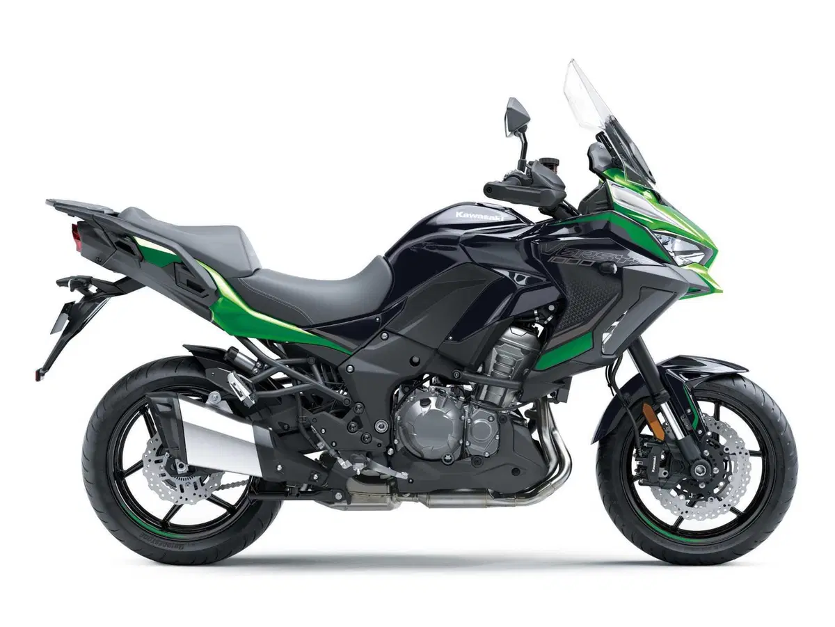 Kawasaki Versys 1000 e Versys 650: sono 13 le varianti del m.y. 2023 (10)