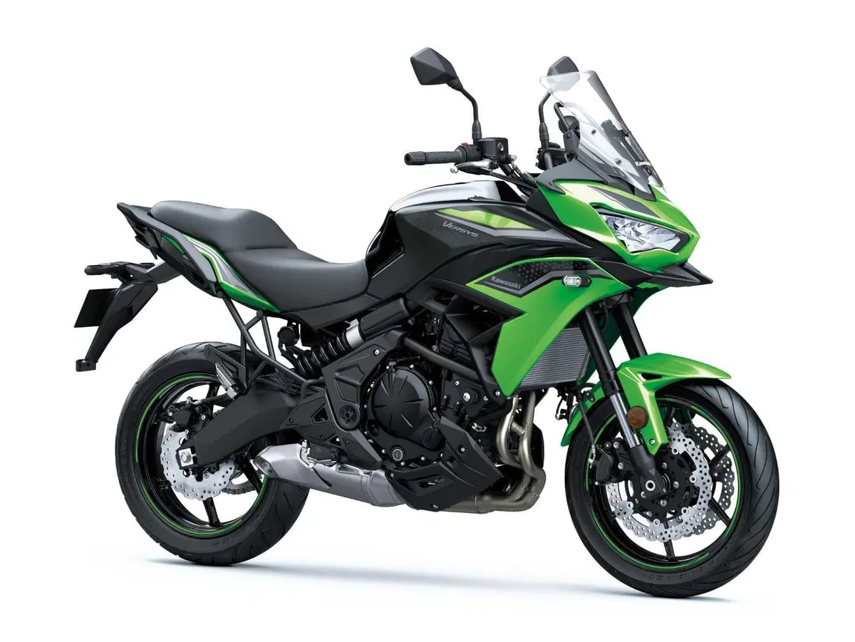 Kawasaki Versys 1000 e Versys 650: sono 13 le varianti del m.y. 2023 (18)