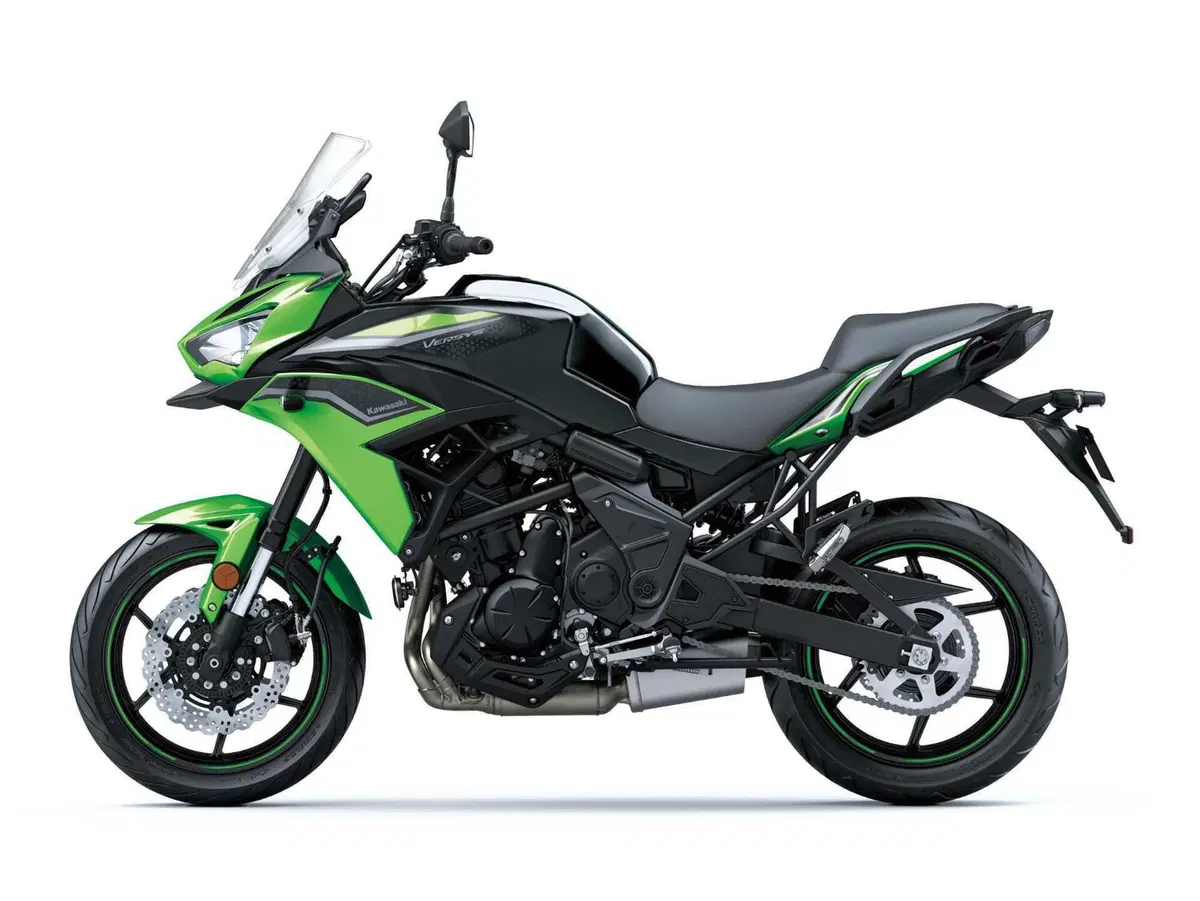 Kawasaki Versys 1000 e Versys 650: sono 13 le varianti del m.y. 2023 (19)