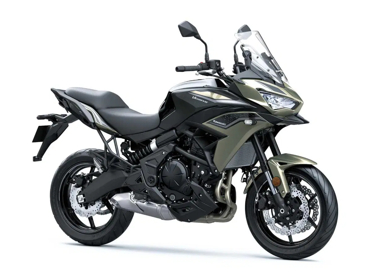 Kawasaki Versys 1000 e Versys 650: sono 13 le varianti del m.y. 2023 (21)