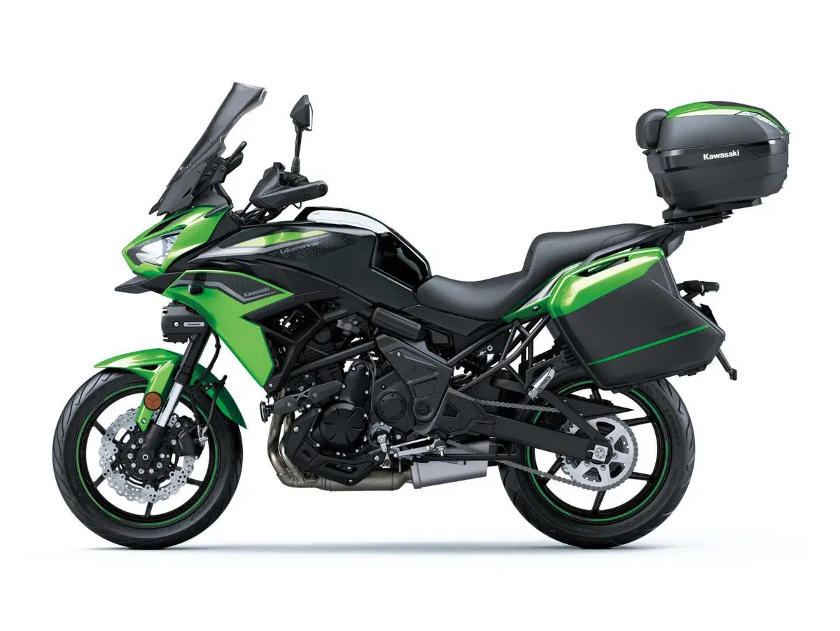Kawasaki Versys 1000 e Versys 650: sono 13 le varianti del m.y. 2023 (24)