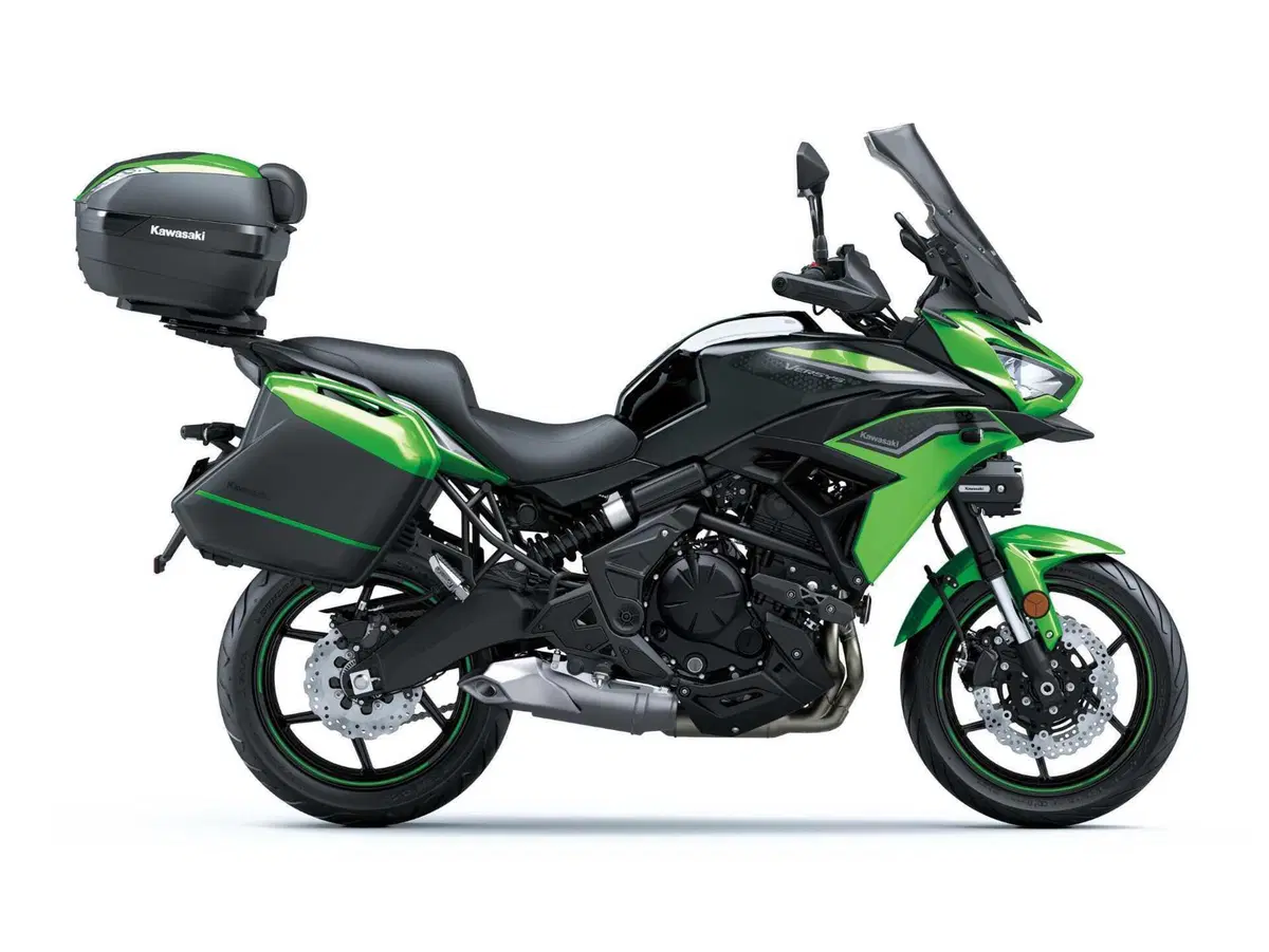 Kawasaki Versys 1000 e Versys 650: sono 13 le varianti del m.y. 2023 (26)