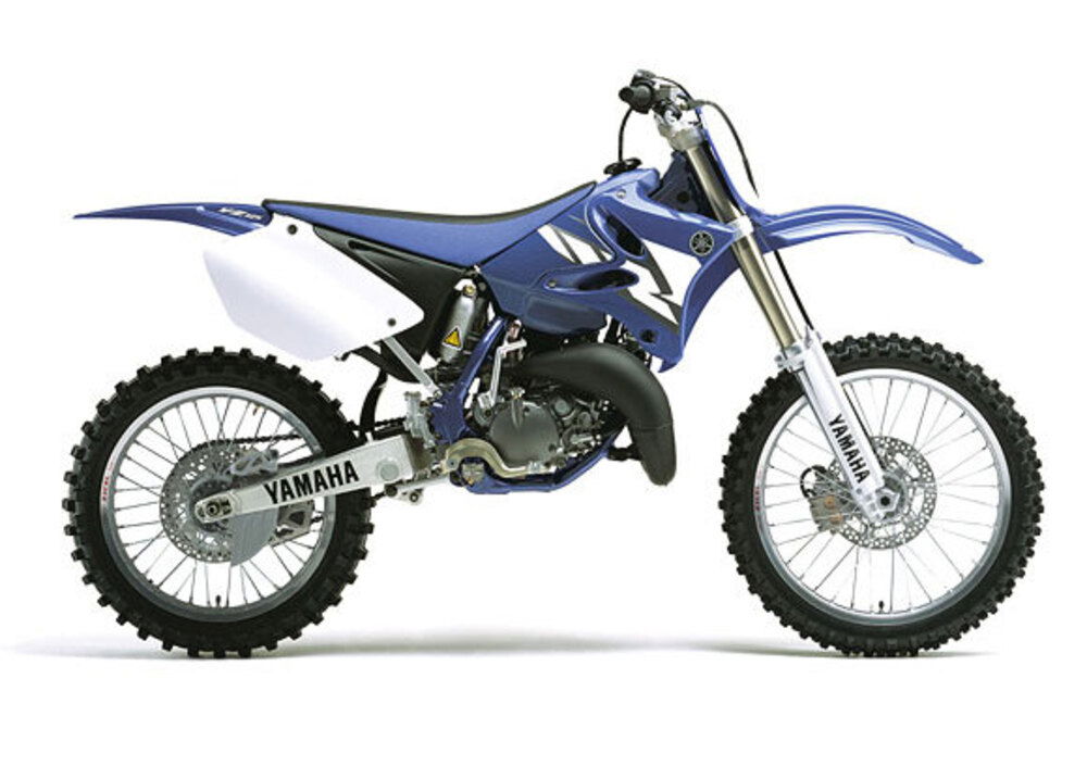 Yamaha YZ 125 (2004)