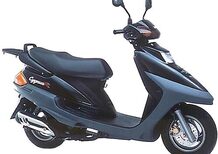 Yamaha Cygnus R 125 (1996 - 99)