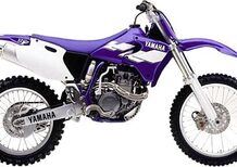 Yamaha YZ 400 F