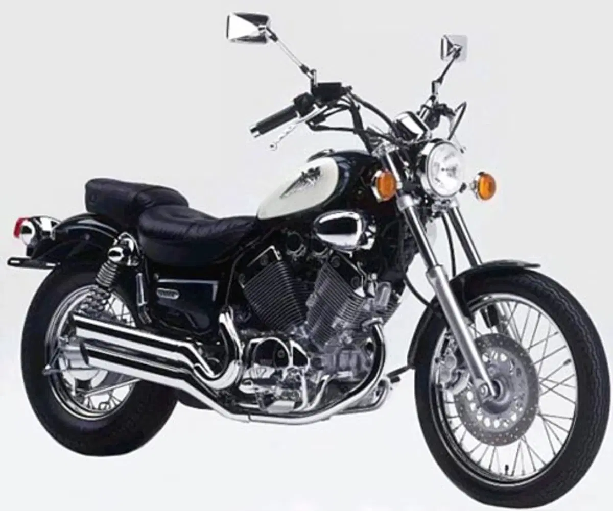 Yamaha XV 535 DX Virago (1998 - 04)