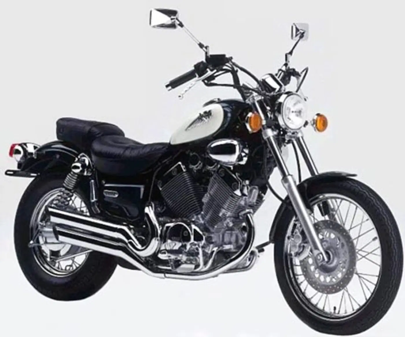 Quotazione usato Yamaha XV 535