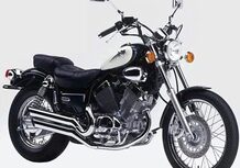 Yamaha XV 535 DX Virago (1998 - 04)