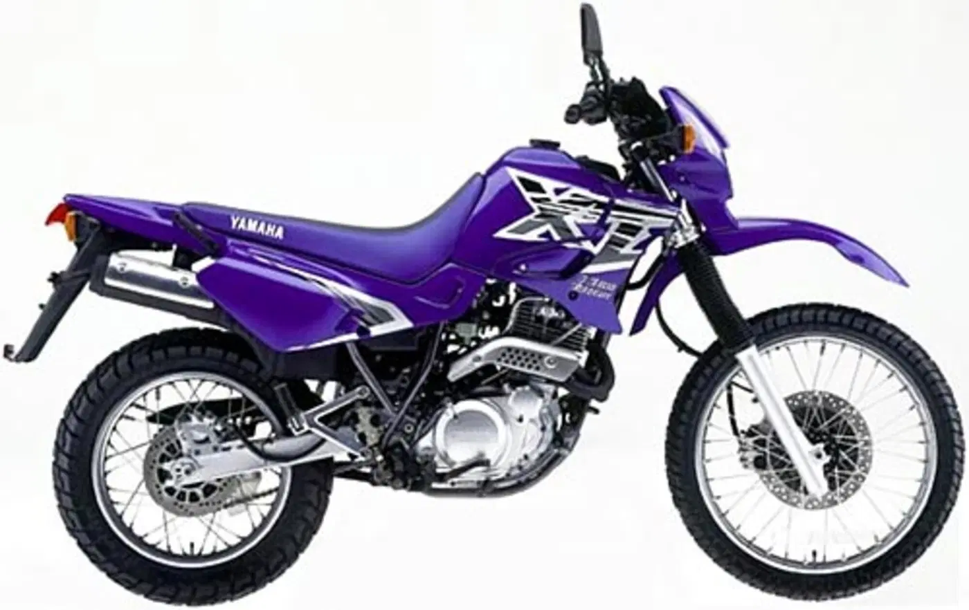 Quotazione usato Yamaha XT 600