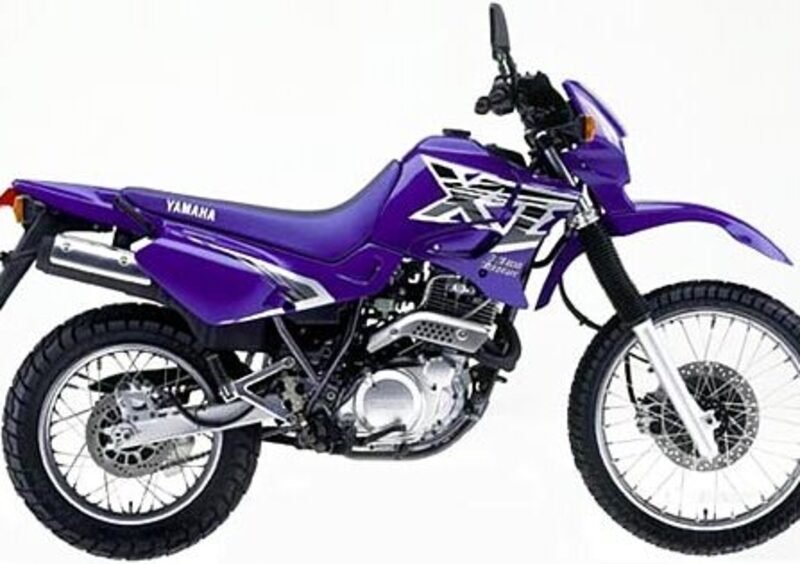 Yamaha XT 600 XT 600 E (1990 - 04)