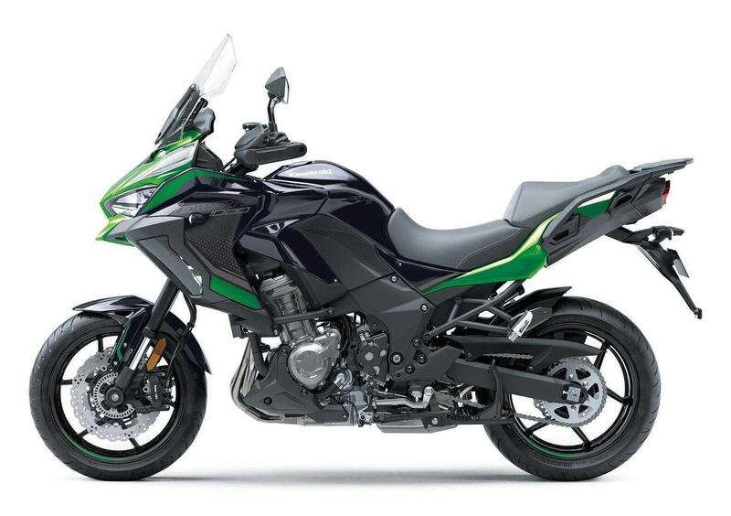 Kawasaki Versys 1000 Versys 1000 S (2021 - 24) (3)