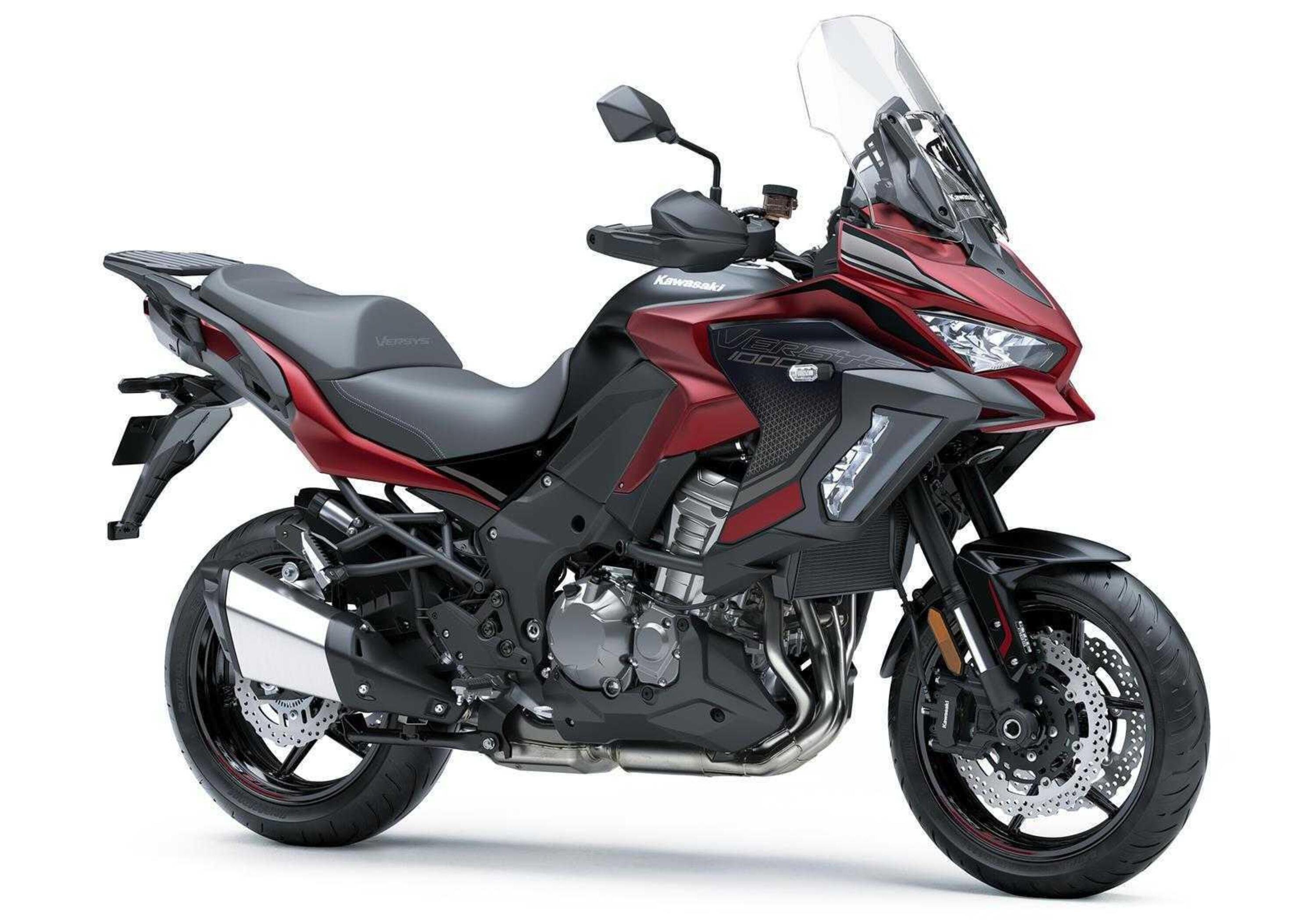 Kawasaki Versys 1000 Versys 1000 S (2021 - 24)