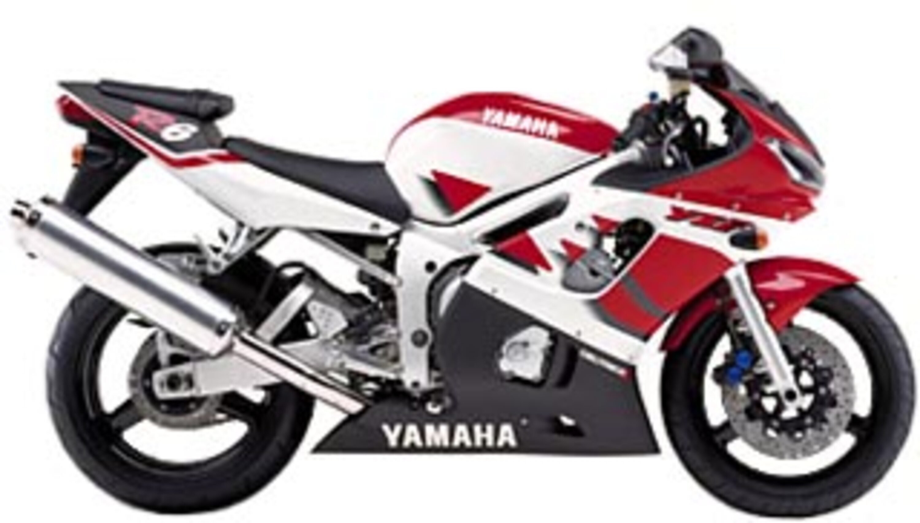 Yamaha YZF R6 YZF R6 (1999 - 00)
