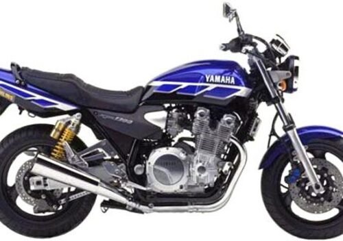 Yamaha XJR 1300 SP (1999 - 04)