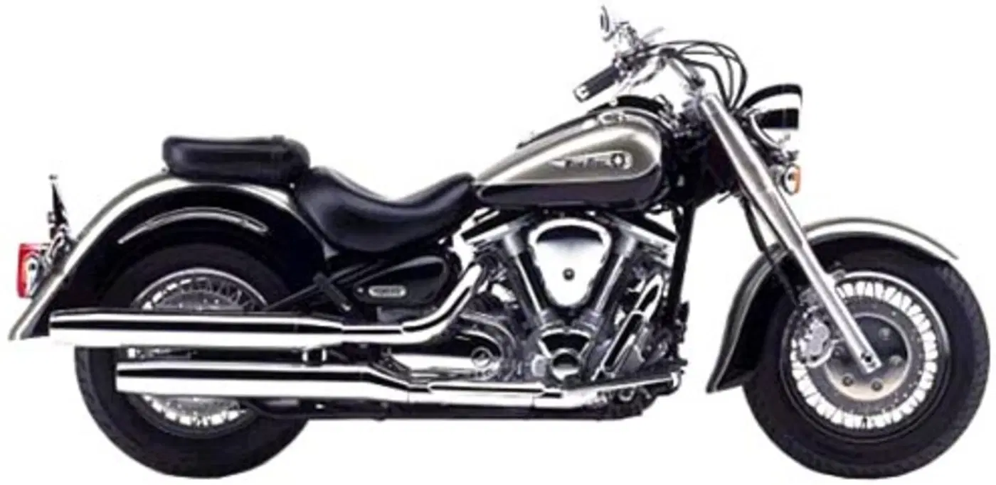 Quotazione usato Yamaha XVS 1600