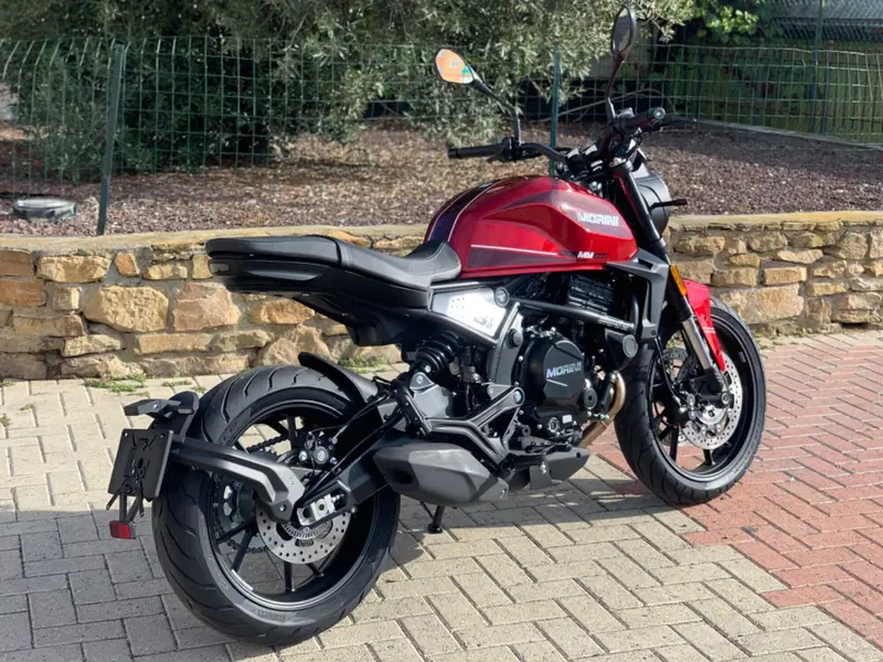 Moto Morini SEIEMMEZZO STR (2022 - 26) (2)