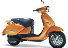 Aprilia Habana  50 (1999 - 02)