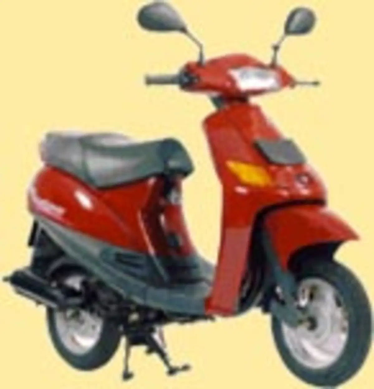 Bajaj Spirit 50 Cat