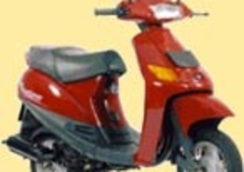 Bajaj Spirit 50 Cat