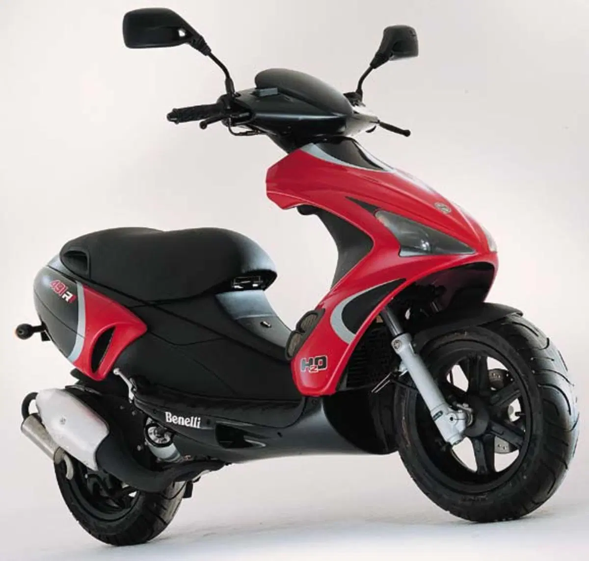 Benelli 491 491 RR (1999 - 01)