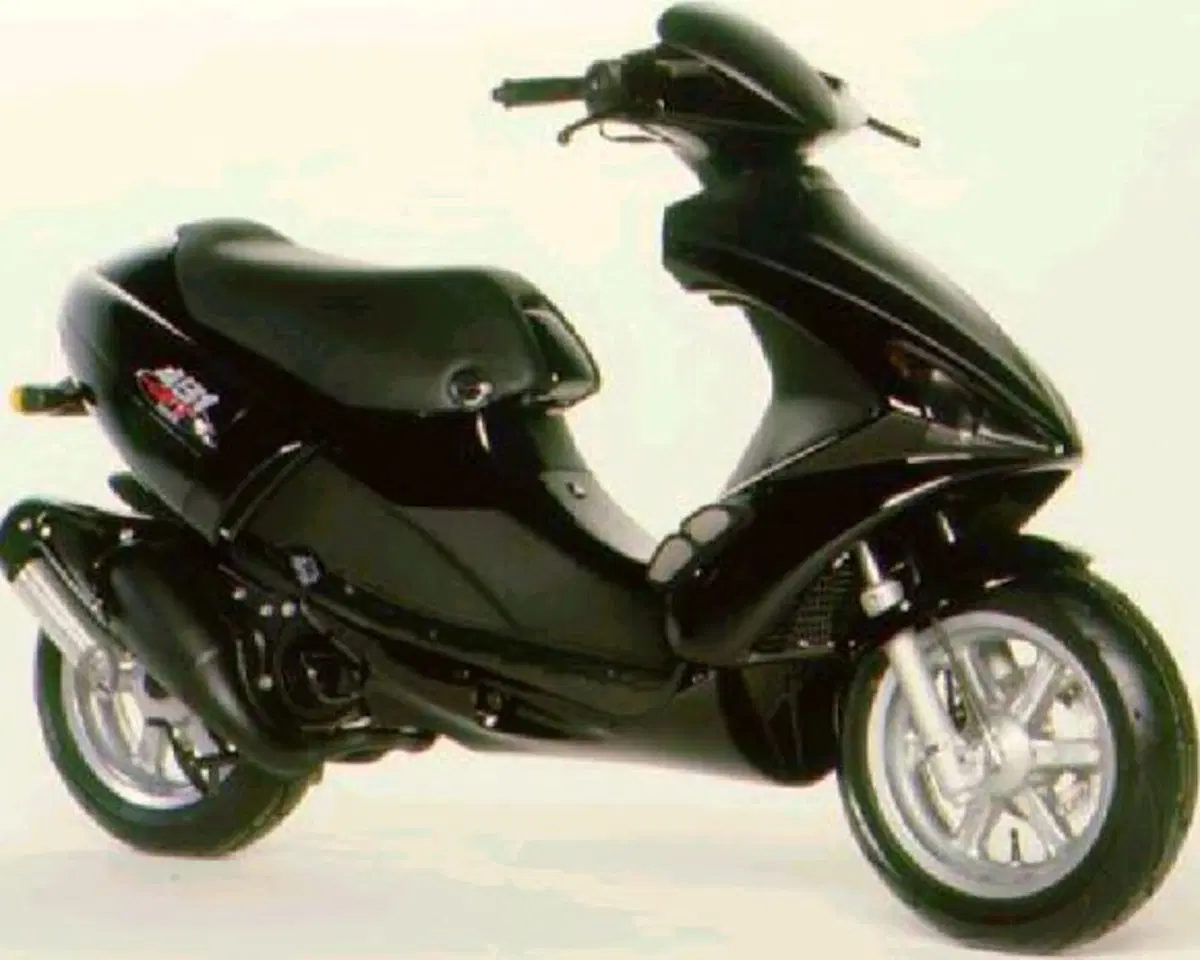 Benelli 491 GT Kat (1997 - 01)