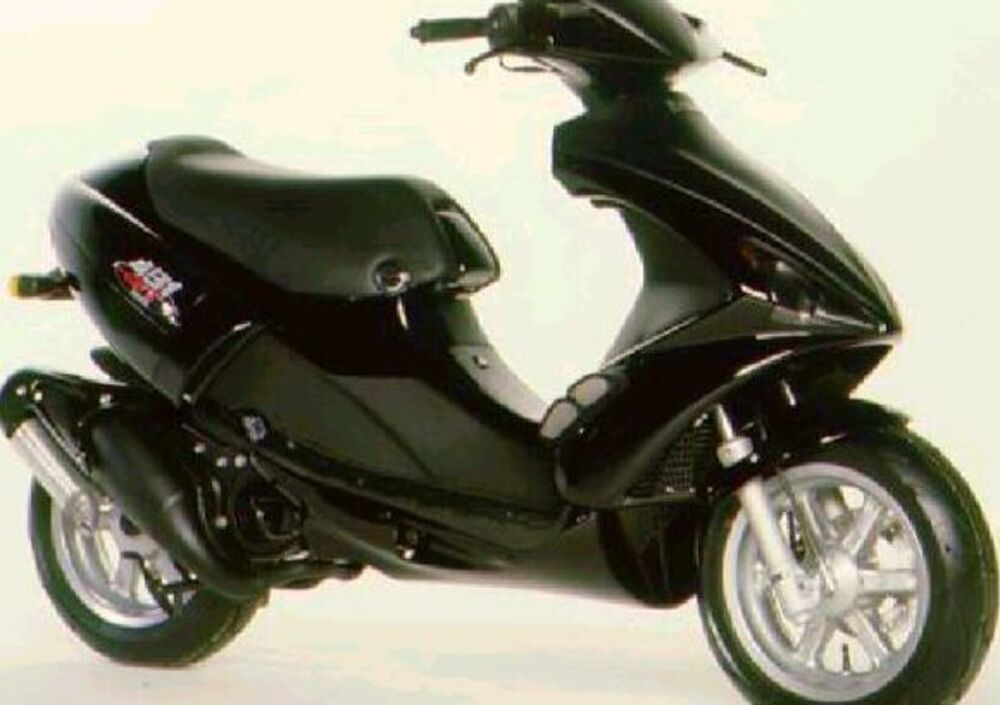 Benelli 491 GT Kat (1997 - 01)