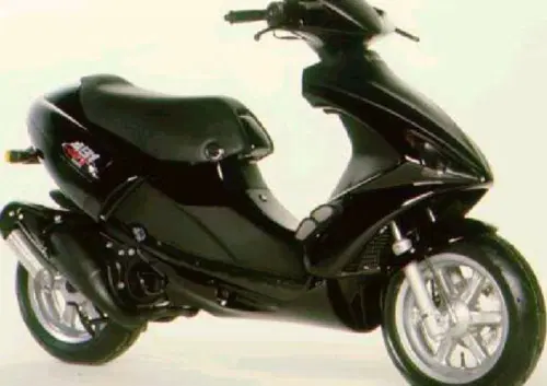 Benelli 491 GT Kat (1997 - 01)