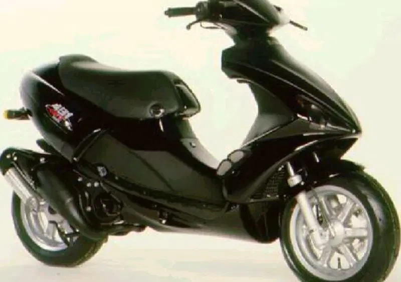 Benelli 491 491 GT Kat (1997 - 01)