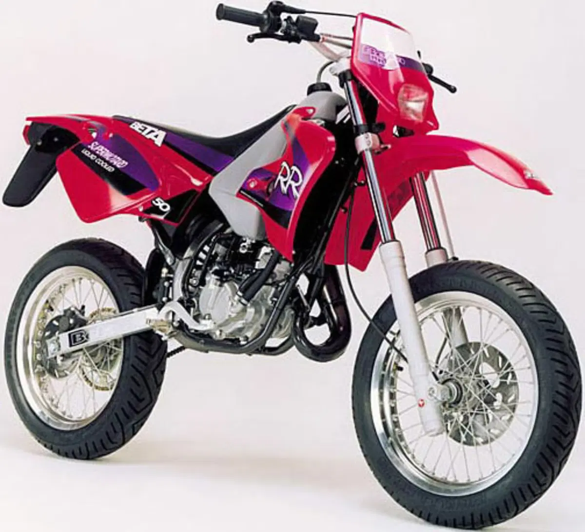 Betamotor Supermotard 50 Supermotard 50