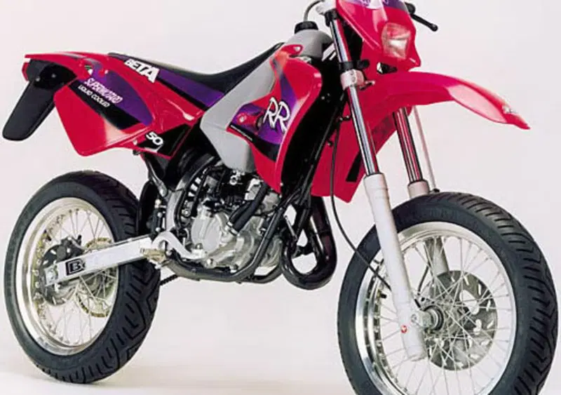 Betamotor Supermotard 50 Supermotard 50