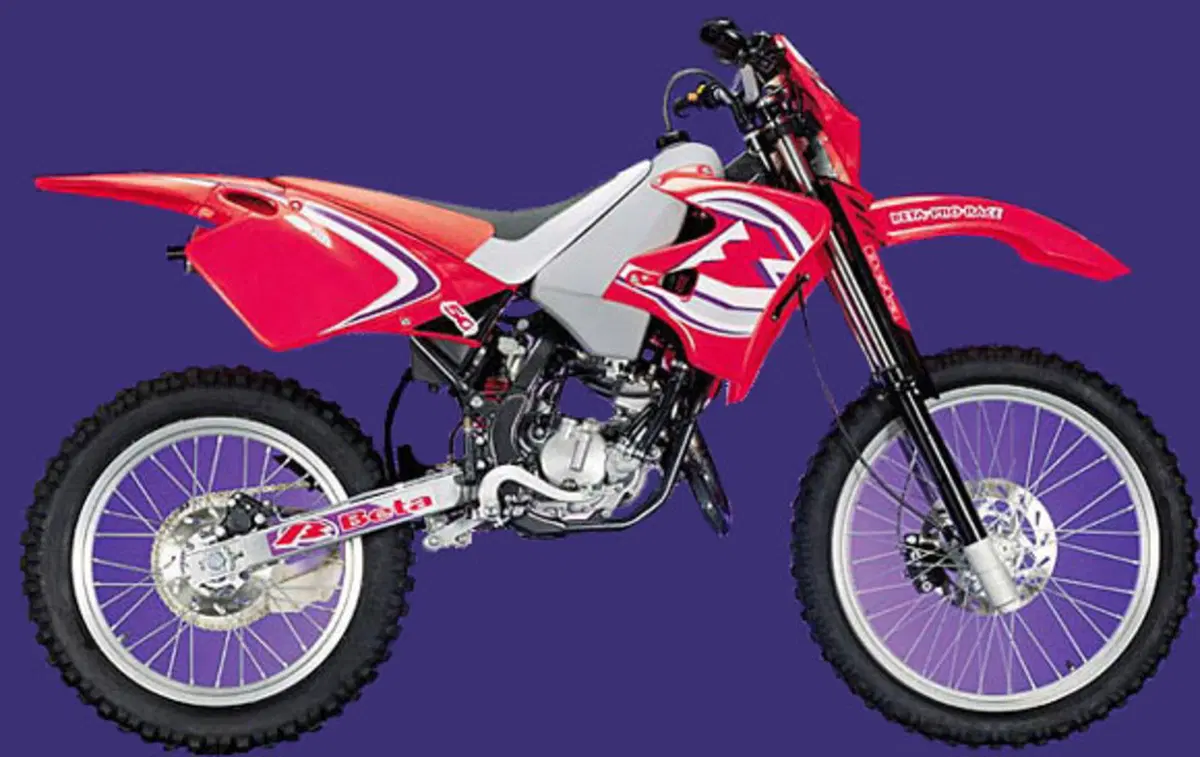 Betamotor RR 50 Enduro (1999 - 01)