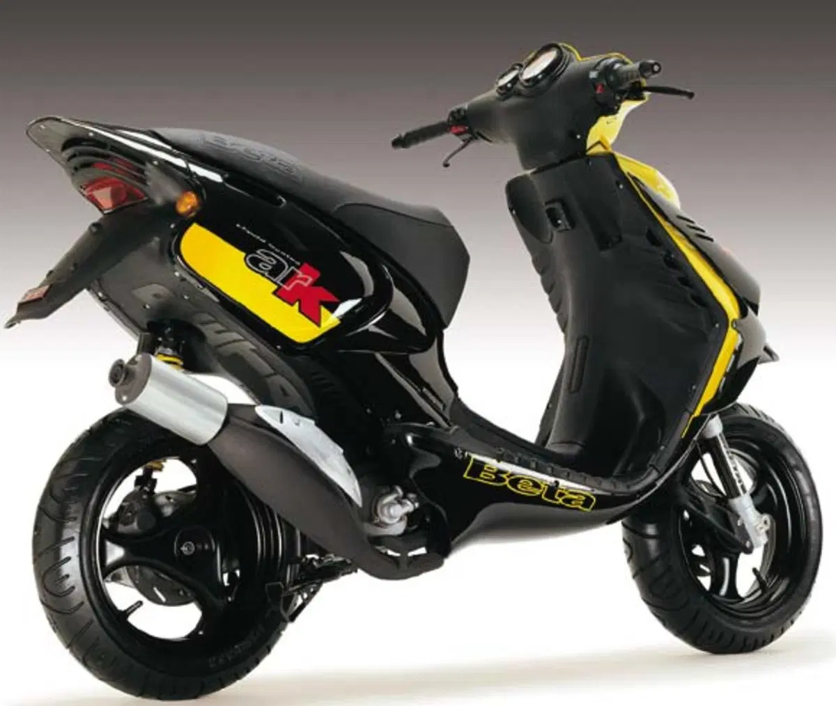 Betamotor Ark 50 LC K (1999 - 02)