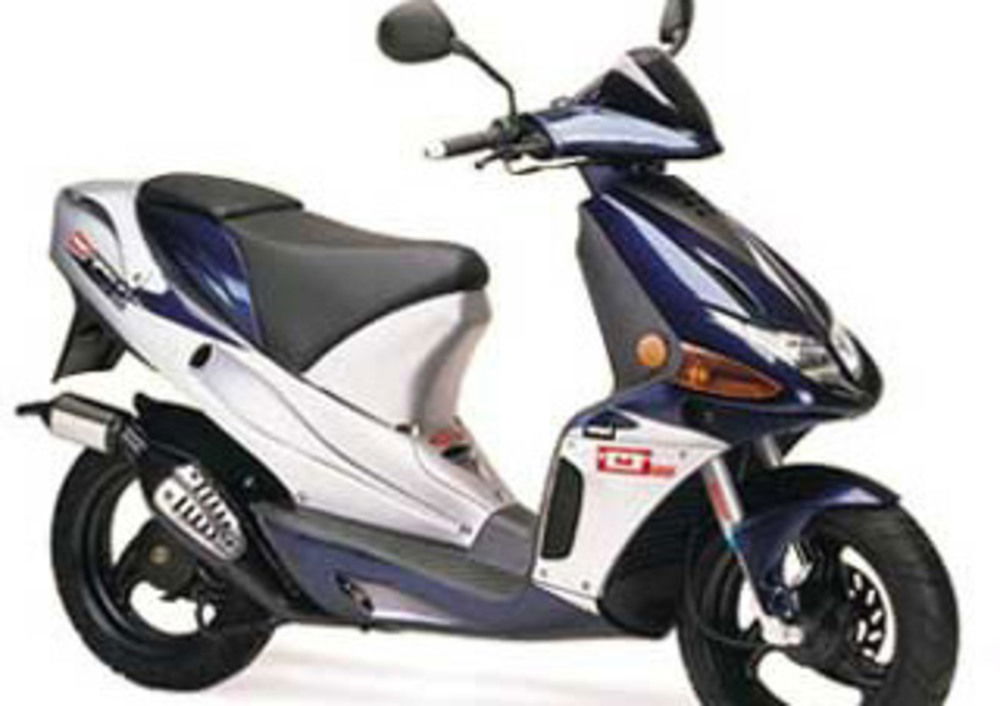 Derbi Predator 50 O2 (1998 - 99)