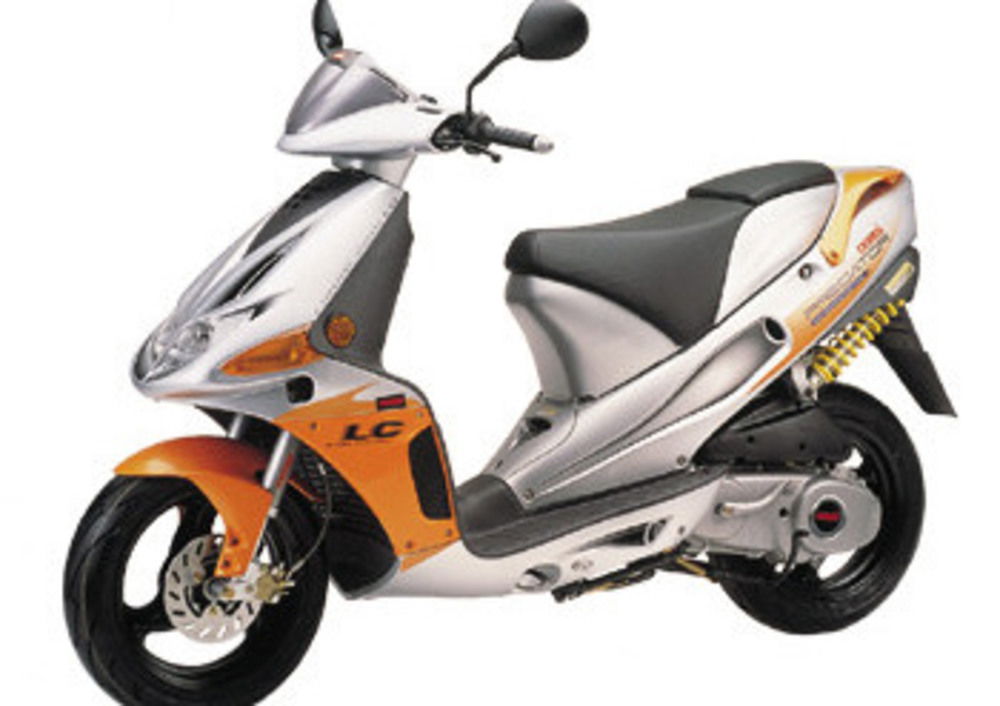 Derbi Predator 50 LC (1998 - 02)