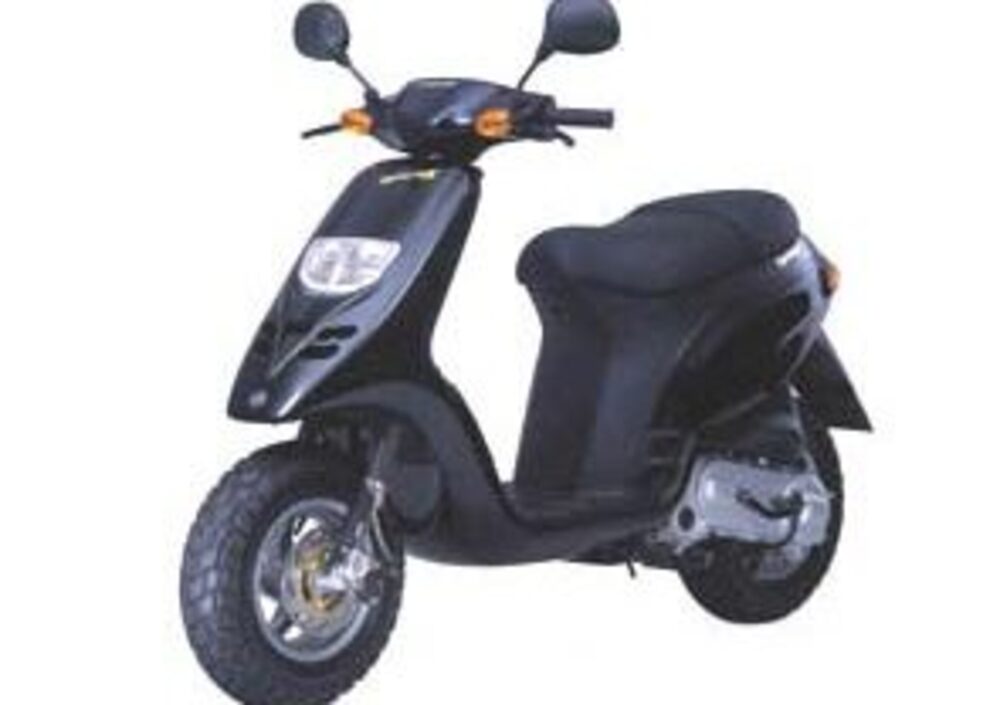 Gilera Typhoon 50 X Kat