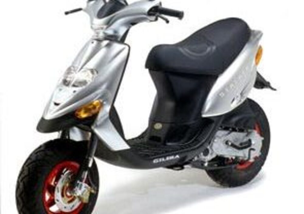 Gilera Stalker 50 DT