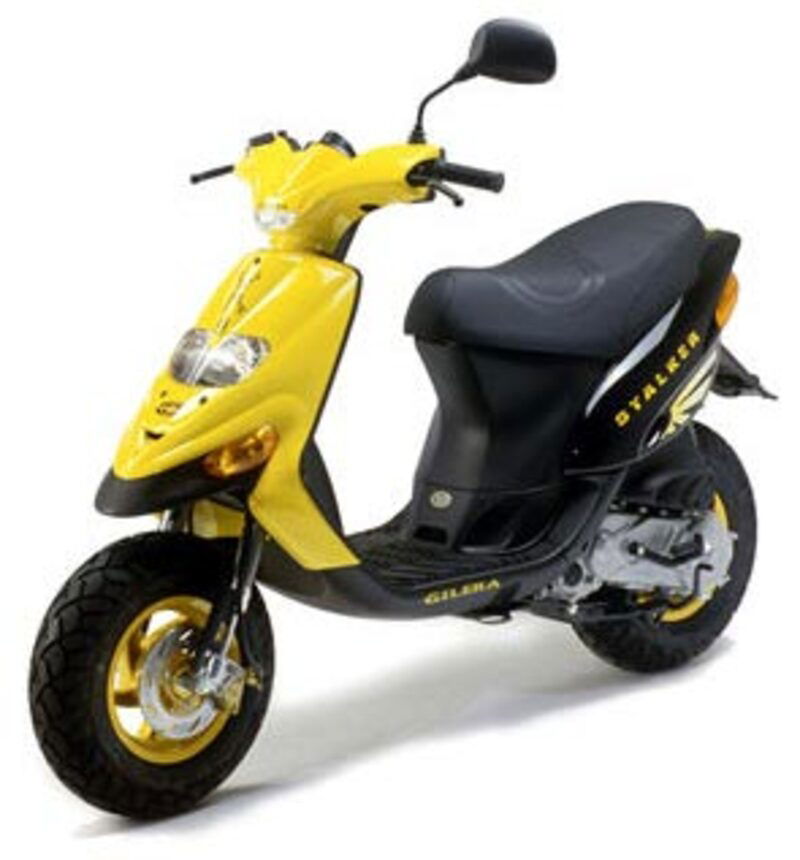 Gilera Stalker 50 Stalker 50 DD