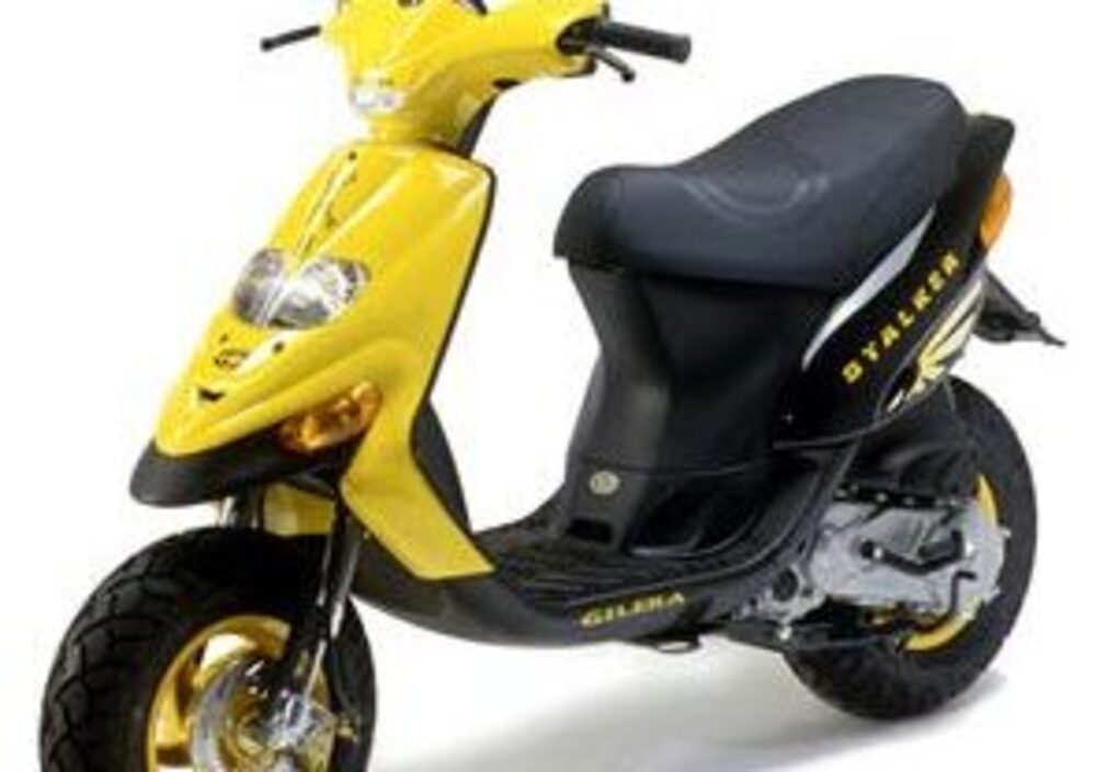 Gilera Stalker 50 DD