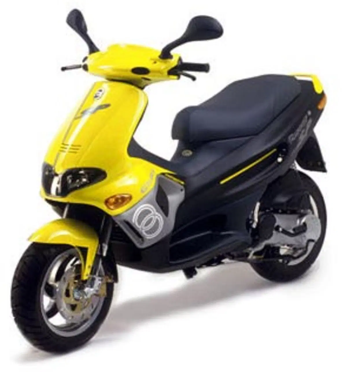 Gilera Runner 50 SP (1999-2005)